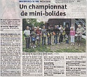 Article DNA Colmar Course Ligue 6 EDL du 1er Septembre 2013 2